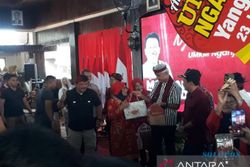 Berkunjung ke Nganjuk, Ganjar Pranowo Pamer Program untuk Pelaku UMKM di Jateng
