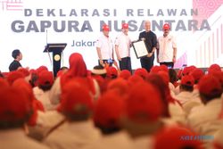 Purnawirawan Jenderal TNI Polri Deklarasi Dukungan ke Ganjar Pranowo