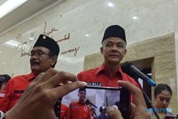 Ganjar Pranowo Makin Yakin Banyak Dukungan Seusai Bertemu Pengurus PAN