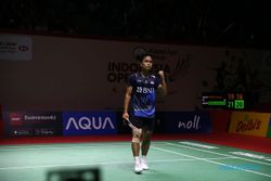 Jadwal Lengkap Semifinal Indonesia Open 2023 dan Siaran Langsung Hari Ini