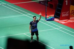Preview & Prediksi Laga Final Indonesia Open 2023 Ginting vs Axelsen Hari Ini