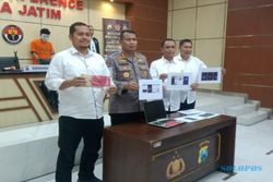 Retas Website Pemkab Malang, Hacker Lulusan SMP Dibekuk Polda Jatim