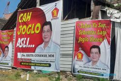 Terinspirasi Prabowo, Mantan Camat di Solo Nyaleg DPRD dari Partai Gerindra