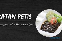 Petis, Selai Hitam Manis Khas Pantura