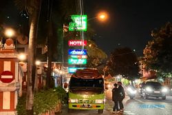 Hotel Kecil dan Homestay di Kestalan Solo Akui Sulit Bersaing