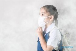 Kenali Bahaya Kualitas Udara Buruk untuk Kesehatan Anak-Anak