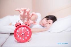 Tips agar Bisa Disiplin Bangun Pagi