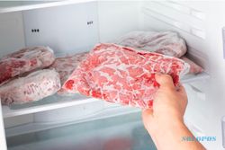 Cara Menyimpan Daging Kurban di Kulkas agar Tetap Segar