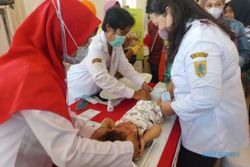 Muncul 1 Kasus di Manisrenggo, 118.650 Anak di Klaten Segera Diimunisasi Polio