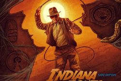 Jadwal Film Indiana Jones and the Dial of Destiny di XXI Hari Ini (1/7/2023)
