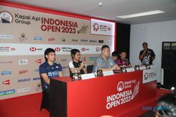 Daftar Pemain Top Dunia yang Bertanding di Indonesia Open 2023, Kunlavut Hadir