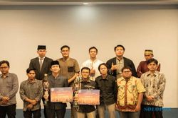 Keren! Mahasiswa Teknik ITNY Juara Lomba Dakwah Se-Yogyakarta