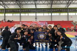 Mantap! ITNY Borong Medali di Kejuaraan Pencak Silat Magelang Championship II