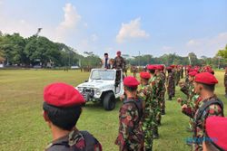 Jambore 3 Hari, 1.200 Anggota Kokam se-Jateng Berdatangan ke Kepurun Klaten