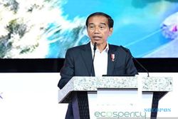 UU PPSK Disebut Sebagai Warisan Jokowi Menuju Indonesia Emas 2045