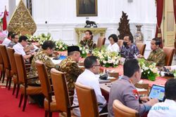 Rampingkan Birokrasi, Presiden Jokowi: Di Era Digital harus Lincah dan Cepat