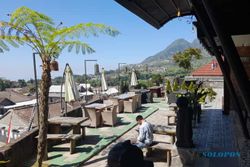 Makin Asyik Dikunjungi, Ini Deretan Kafe di Kawasan Wisata Selo Boyolali