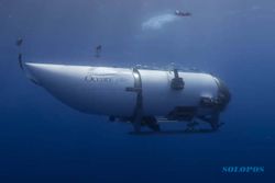 Titan, Kapal Selam Wisata Titanic Diduga Meledak dalam Hitungan Milidetik