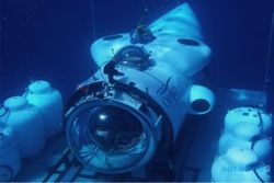 Kapal Selam Wisata Titan Milik OceanGate Banjir Kritik