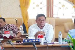 Ketua DPRD Pati Soroti Penurunan Pendapatan Daerah