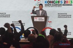 KOI Ungkap Tantangan untuk Tingkatkan Prestasi Olahraga Indonesia