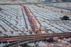 Jalani Puncak Ibadah, Jemaah Haji Indonesia Mulai Bergerak ke Arafah