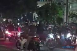 Cegat Rombongan Konvoi Mengarah ke Jogja, Polisi Klaten Temukan 7 Senjata Tajam