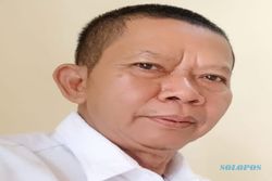 Tak Dipakai Lagi di PDIP Solo, Sosok Ini Maju Bacaleg dari Partai Gerindra