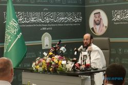 Raja Salman Beri 2.000 Kuota Haji Gratis untuk Syuhada Palestina dan Yaman