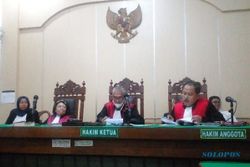 Kurir Narkoba dengan Upah Rp2 Juta Dihukum Mati Hakim PN Medan