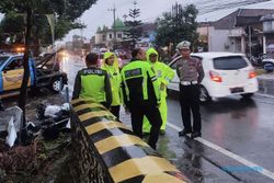 4 Orang Meninggal dalam Kecelakaan Beruntun Libatkan Pikap & 3 Motor di Malang