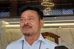 Diperiksa Dugaan Korupsi, Syahrul Yasin Limpo: Saya akan Penuhi Panggilan KPK