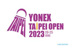 Daftar Hadiah Taipei Open 2023 yang Diperebutkan Pebulu Tangkis Peserta