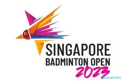 Hasil Final Singapore Open 2023: Pasangan Denmark Mathias/Alexandra Juara