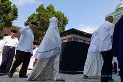 Masuk Kuota Tambahan, 47 Calhaj Boyolali Dapat Bimbingan Manasik Haji 2 Hari