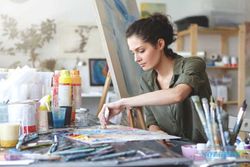 Mengenal Art Therapy, Terapi Penyembuhan dengan Seni