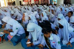 Keren! 18.000 Orang Serentak Membaca Sejarah Boyolali, Mayoritas Siswa Sekolah