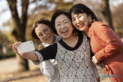 Pada 2070, Jumlah Warga Lansia di Korea Selatan Hampir Separuh Populasi