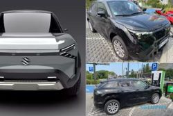 Mobil Listrik Suzuki Terlihat Uji Coba di Jalanan, Segera Diluncurkan?