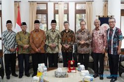 Muhammadiyah dan Kantor Waligereja Sepakat Agama Kanopi Suci Pendamai Bangsa