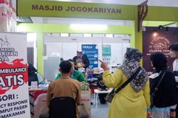 Dukung Sertifikasi Halal UMKM, Muslim Life Fair Jogja Full Program Menarik