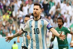 Saking Pentingnya Messi, Dia Tetap Masuk Skuad Timnas Argentina meski Cedera