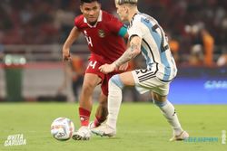 AFC: Asnawi Masuk Jajaran Pemain Paling Diwaspadai di Piala Asia 2023