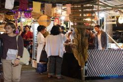 Dukung Kuliner Nusantara, BCA Tebar Promo Menarik di Pasar Kangen Solo