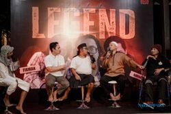 Dodit Mulyanto Jadi Bintang Tamu Konser 3 Dekade Pecas Ndahe di TBJT 