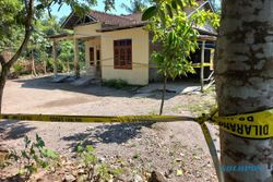 Mayat Perempuan Bersimbah Darah di Nangsri Klaten, Diduga Korban Pembunuhan