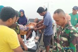 Aparat TNI di Halmahera Selamatkan Petani Kelapa dari Upaya Pembunuhan