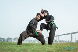 Pencak Silat Lahir Sejak Abad Ke-7 untuk Bela Diri, Bukan Dipakai Tawuran