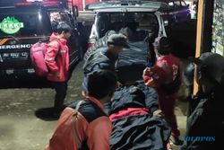 Pendaki Asal Jakarta Alami Kram Kaki di Pos 3 Gunung Lawu, Ini Langkah Tim SAR