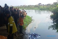Geger! Warga Sawah Besar Semarang Temukan Mayat Bayi Mengambang di Sungai BKT
